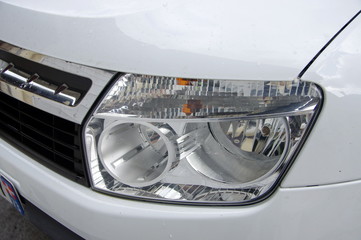 optic de voiture