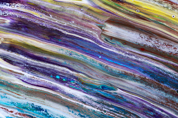 Abstract paint background