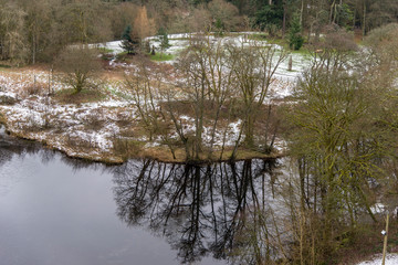 Lake Vyrnwy - Wales UK