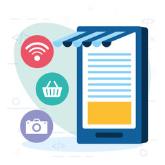 online shopping design