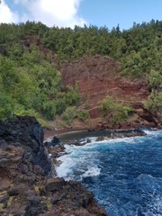 Hawaii Maui Hana 