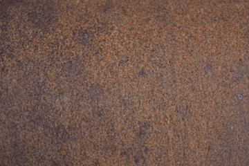 rusty metal background