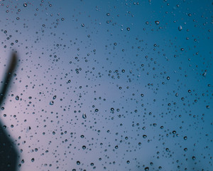 Raindrops