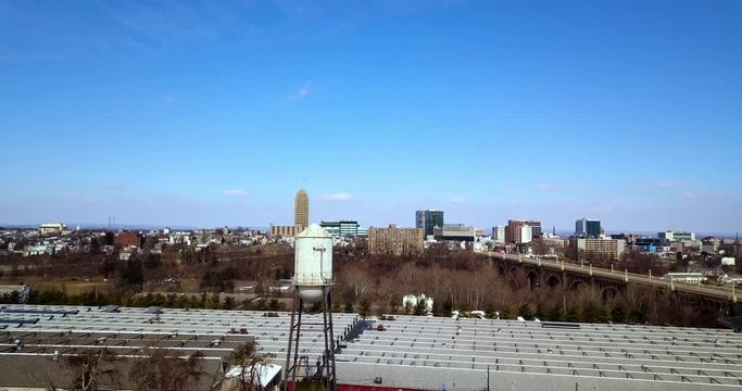 Allentown Skyline