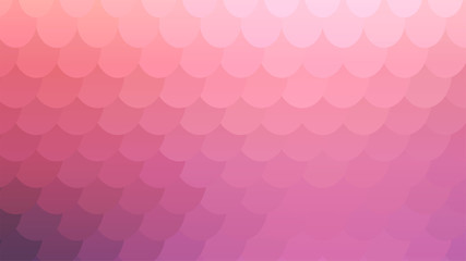 Pastel Pink Mosaic Backdrop for Banner Design