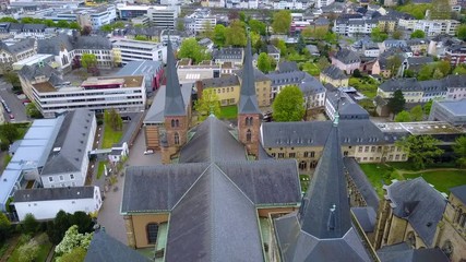 Stadt Trier - Trierer Dom, Porta Nigra