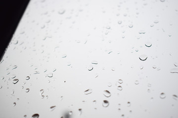Window Rain II