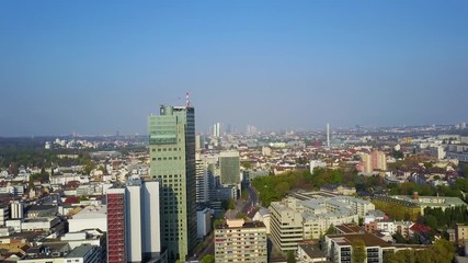 Offenbach am main video 4K