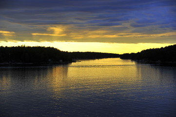 Schären in Schweden