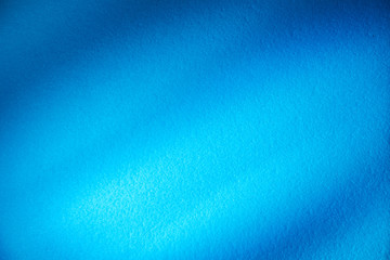 Gradient blue and white blurred background