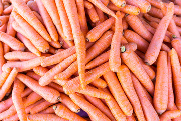 carrot background, carrot closeup