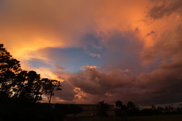 Florida Sunset