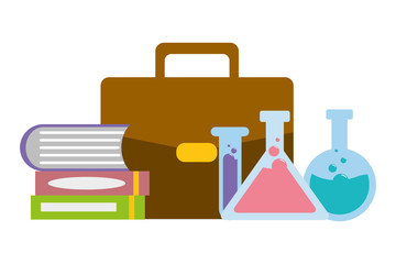 laboratory science bag book