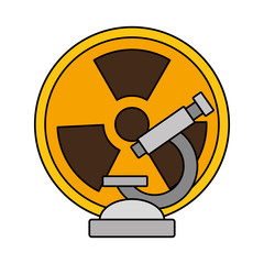 microscope radiation science