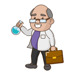 scientific laboratory science