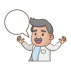 scientific professor character