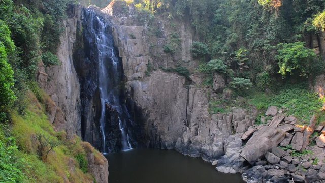 haew narok waterfall