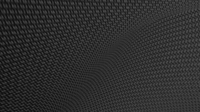 carbon fibre dark abstract background