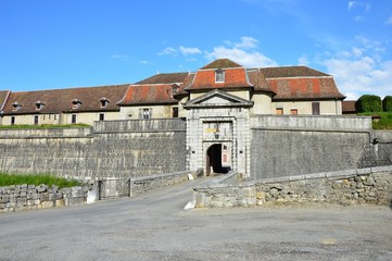 Forteresse Aix Les Bains