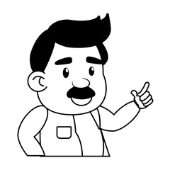 scientific professor character