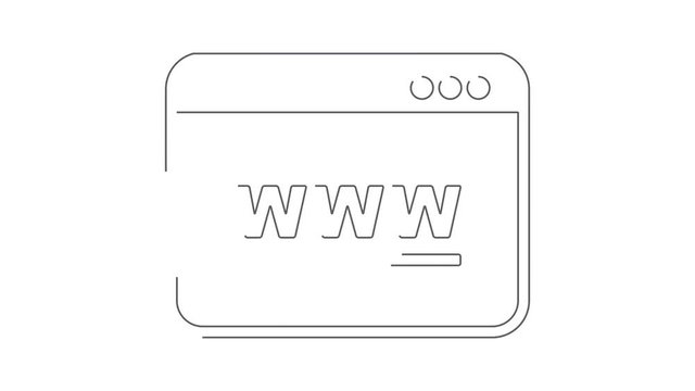 Web browser panel
