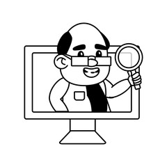 scientist professor science