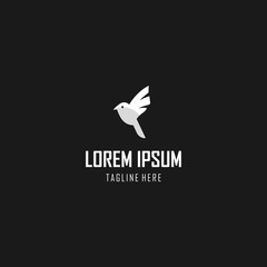 Dove Of freedom Creative Logo Design