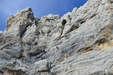 Dent de Crolles escalade