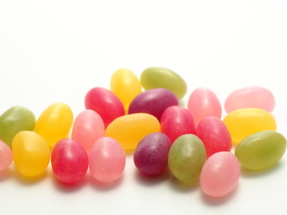 ゼリービーンズ