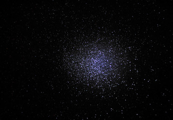 Abstract photo of sparkling glitter paper texture with light.