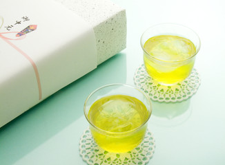 お中元 お茶