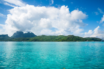 Bora Bora, Tahiti (French Polynesia)