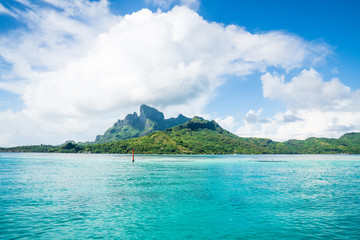 Bora Bora, Tahiti (French Polynesia)