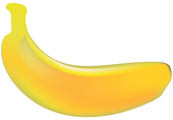 Very ripe banana