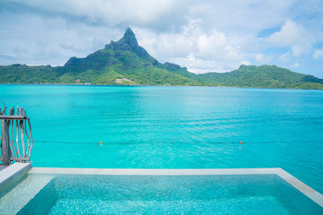 Bora Bora, French Polynesia (Tahiti)