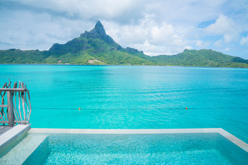 Bora Bora, French Polynesia (Tahiti)