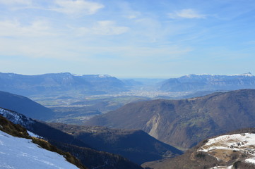 Vue de Chamrousse-1