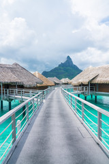 Bora Bora, French Polynesia (Tahiti)