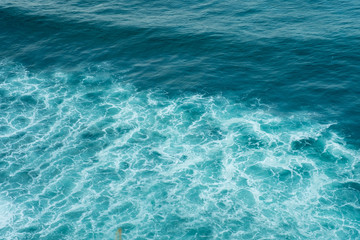 Obraz na płótnie Canvas Sea wave