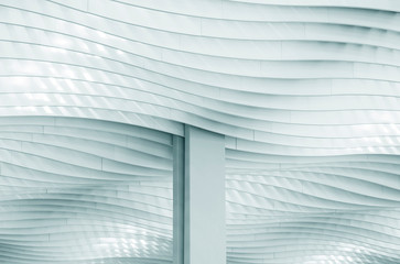 Obraz premium Details of modern architecture. Abstract background