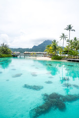 Bora Bora, French Polynesia (Tahiti)