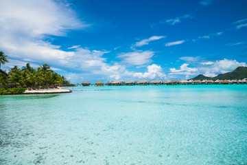 Bora Bora, French Polynesia (Tahiti)