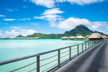 Bora Bora, French Polynesia (Tahiti)