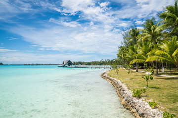 Bora Bora, French Polynesia (Tahiti)