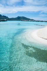 Bora Bora, French Polynesia (Tahiti)