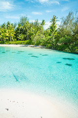 Bora Bora, French Polynesia (Tahiti)