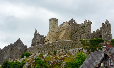 Fototapeta na wymiar Castel Ireland