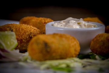 Food Snack and Salad