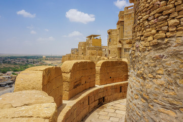 Golden City Fort Jaisalmer, India