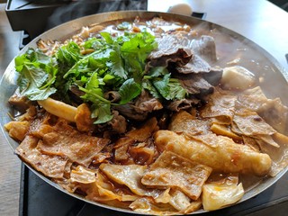 hot pot